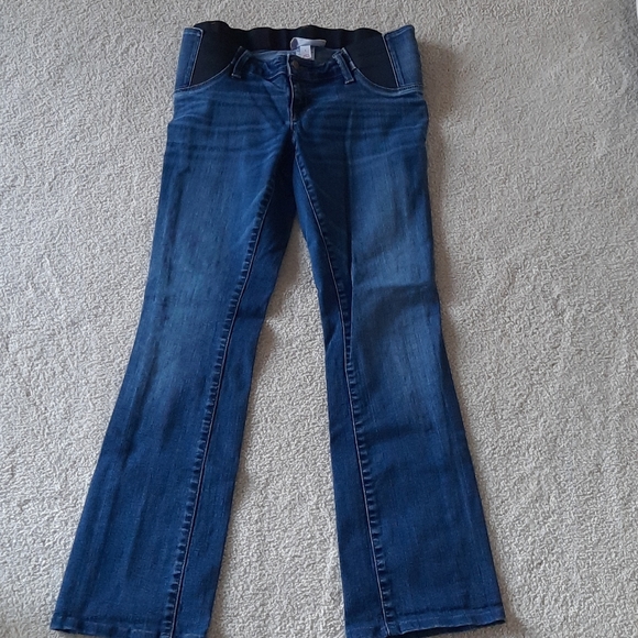 Isabel Maternity by Ingrid & Isabel Denim - 3 for $30. Isabel Maternity Jeans